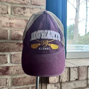 Wizarding World Harry Potter Hogwarts‎ Alumni Baseball Cap Hat (S400)